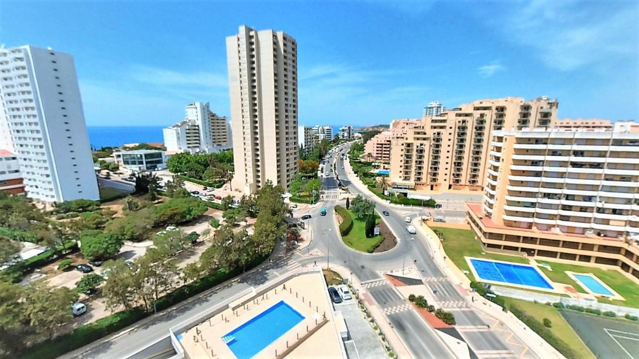 Apartamentos Turisticos Rocha Tower 4 Портиман Екстериор снимка